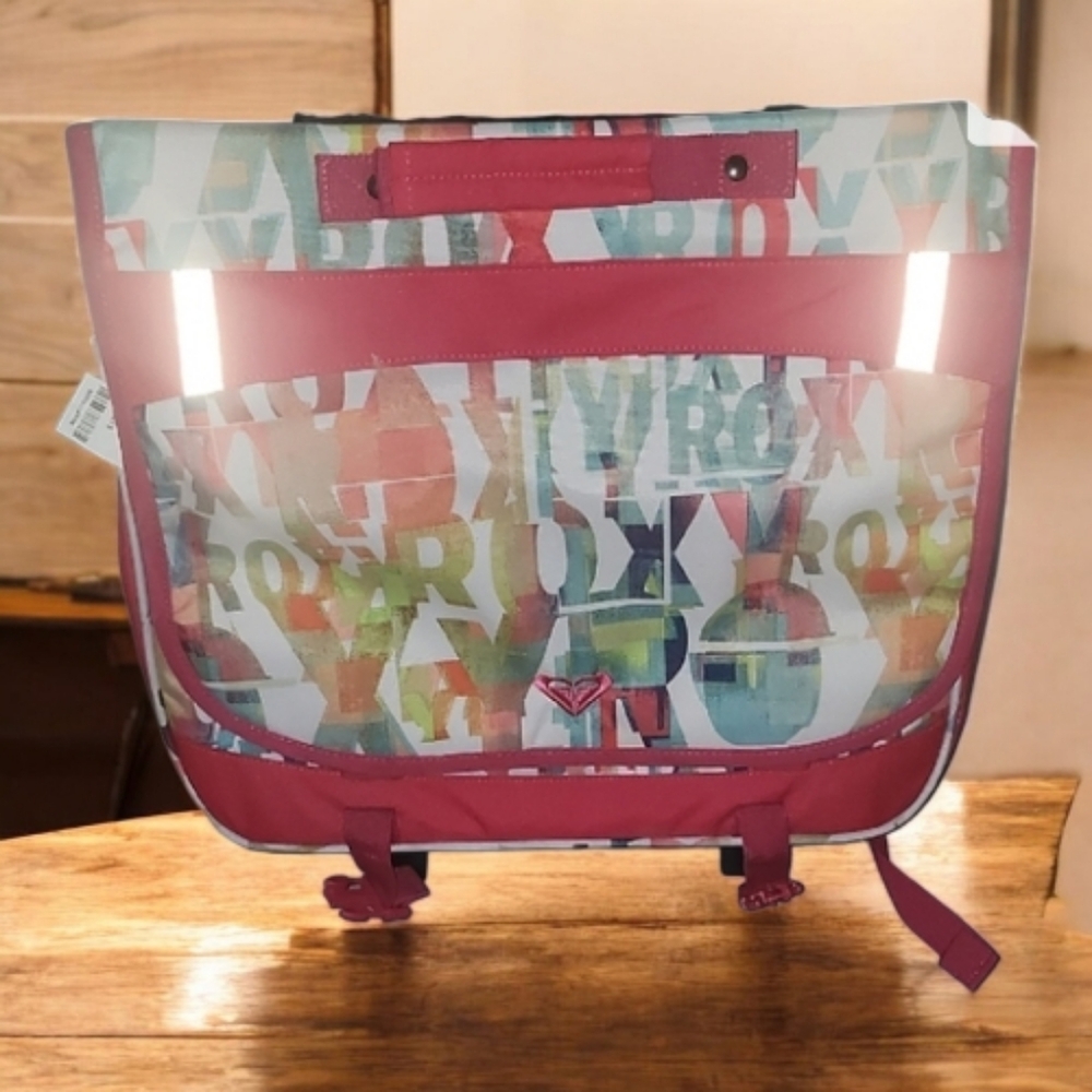 Roxy Rip Curl Roller Backpack